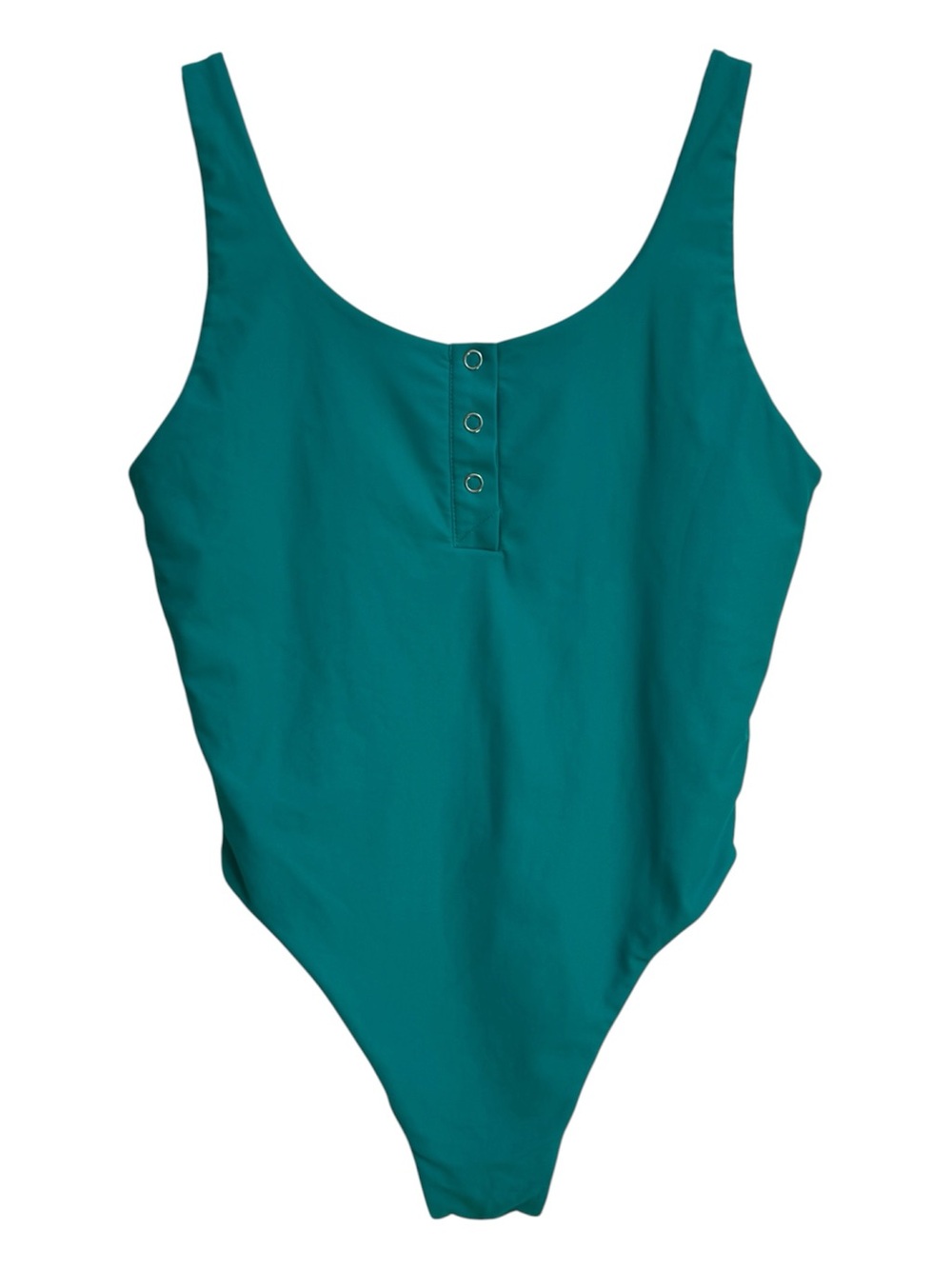 Jolyn x Eryn Krouse Gemma Surf One Piece Swimsuit Women’s Large Beach Vacation
